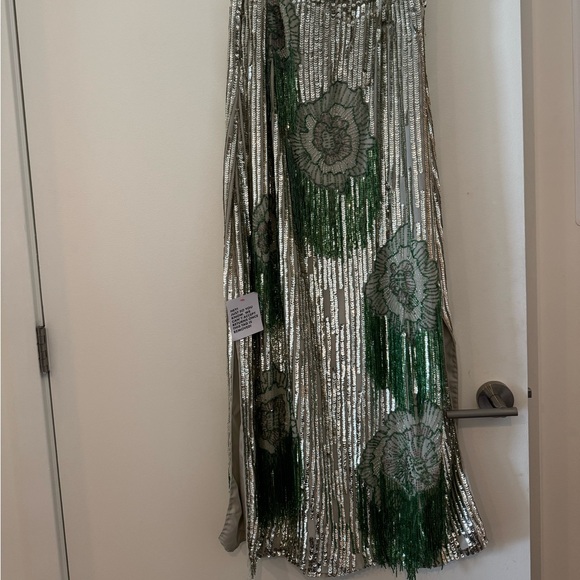 ASOS Edition Sequin Cami Dress - Picture 5 of 11